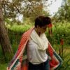 Boho Goddess Kimono Cardigan Pattern by www.itchinforsomestitchin.com