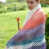 Bohemian Goddess Kimono Cardigan Pattern by www.itchinforsomestitchin.com