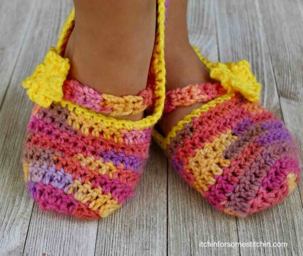 Easy Beginner Slippers - Image 2