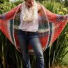 The Boho Goddess Kimono Cardigan by itchinforsomestitchin.com