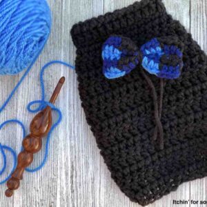 Quick and Easy Extra-Small Dog Sweater Pattern